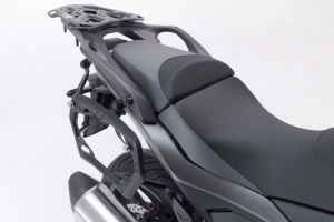 Set complet 3 cutii Sw-Motech Adventure DUSC cu Top Case XL pentru Honda NT1100 (21-), 6