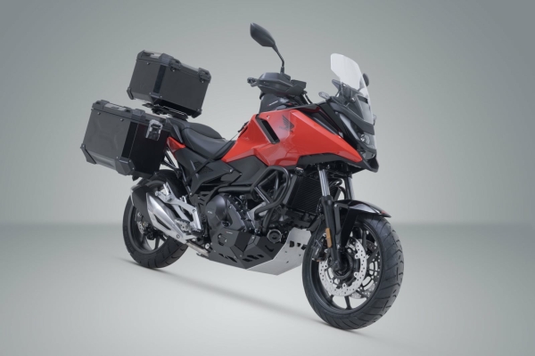 Set protectii Adventure Sw-Motech Honda NC750XD (24-) with DCT., 2