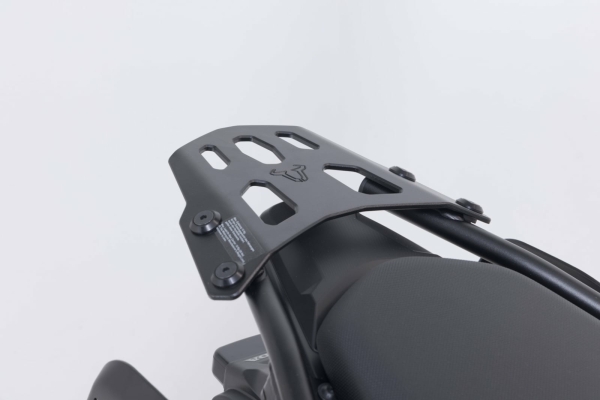 Set complet 3 cutii Sw-Motech Adventure DUSC cu Top Case L pentru Honda CB500X,CB500F,CBR500R,NX500., 4