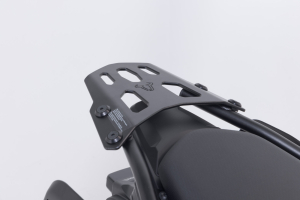 Set complet 3 cutii Sw-Motech Adventure DUSC cu Top Case L pentru Honda CB500X,CB500F,CBR500R,NX500., 4