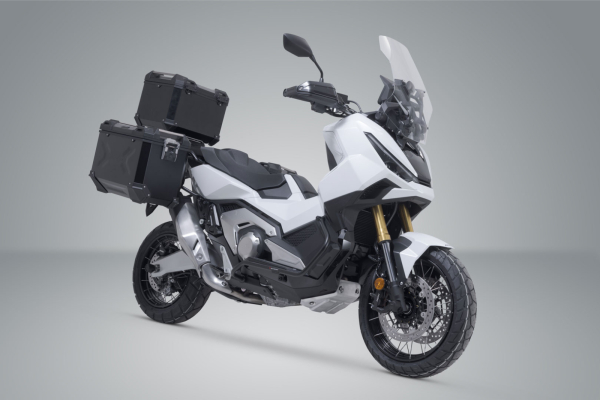 Set 3 cutii TRAX Adventure Sw-motech cu sistem fixare Honda X-ADV (20-), 4