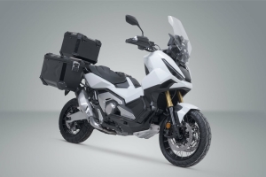 Set 3 cutii TRAX Adventure Sw-motech cu sistem fixare Honda X-ADV (20-), 4