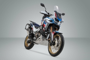 Set complet 3 cutii Sw-Motech Adventure DUSC cu Top Case XL pentru Honda CRF1000L Adventure Sports (18-), 5