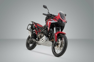 Set complet 3 cutii Sw-Motech Adventure DUSC cu Top Case L pentru Honda CRF1100L Africa Twin (19-21), 5
