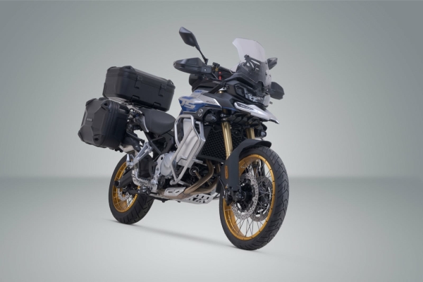 Set complet 3 cutii Sw-Motech Adventure DUSC cu Top Case XL pentru Voge DS900X (23-), 6