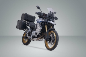 Set complet 3 cutii Sw-Motech Adventure DUSC cu Top Case XL pentru Voge DS900X (23-), 6