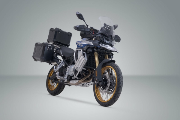 Set 3 cutii TRAX Adventure Sw-motech cu sistem fixare Voge DS900X (23-), 6