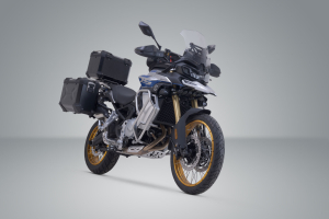 Set 3 cutii TRAX Adventure Sw-motech cu sistem fixare Voge DS900X (23-), 6