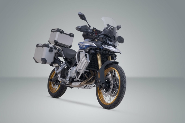 Set 3 cutii TRAX Adventure Sw-motech cu sistem fixare Voge DS900X (23-), 3