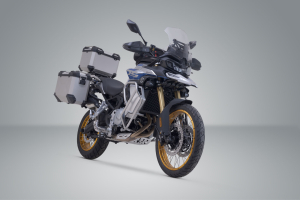 Set 3 cutii TRAX Adventure Sw-motech cu sistem fixare Voge DS900X (23-), 3