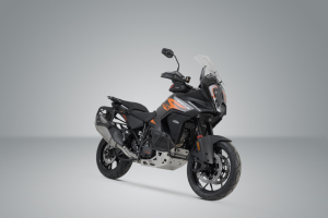 Set complet 3 cutii Sw-Motech Adventure DUSC cu Top Case XL pentru KTM 1050 1090 1190 Adv,1290 SAdv, 6