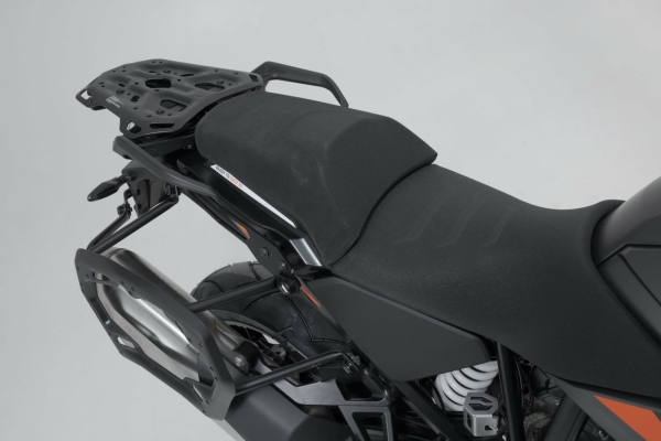 Set complet 3 cutii Sw-Motech Adventure DUSC cu Top Case XL pentru KTM 1290 Super Adventure (21-), 5