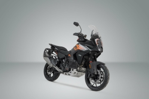 Set complet 3 cutii Sw-Motech Adventure DUSC cu Top Case XL pentru KTM 1290 Super Adventure (21-), 4