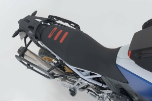 Set complet 3 cutii Sw-Motech Adventure DUSC cu Top Case L pentru Suzuki V Strom 1000 (14-19), 6