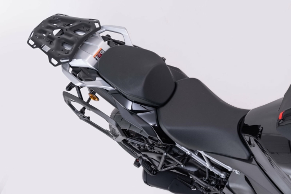Set complet 3 cutii Sw-Motech Adventure DUSC cu Top Case XL pentru Suzuki GSX-S1000GX (23-), 5