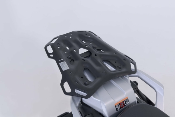 Set complet 3 cutii Sw-Motech Adventure DUSC cu Top Case XL pentru Suzuki GSX-S1000GX (23-), 6