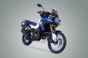 Set complet 3 cutii Sw-Motech Adventure DUSC cu Top Case L pentru Suzuki V Strom 1050 (19-), 3
