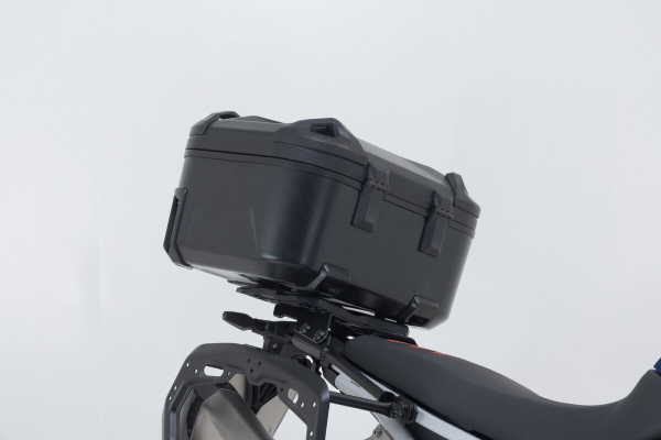 Set complet 3 cutii Sw-Motech Adventure DUSC cu Top Case L pentru Yamaha MT-07 Tracer (16-), 4