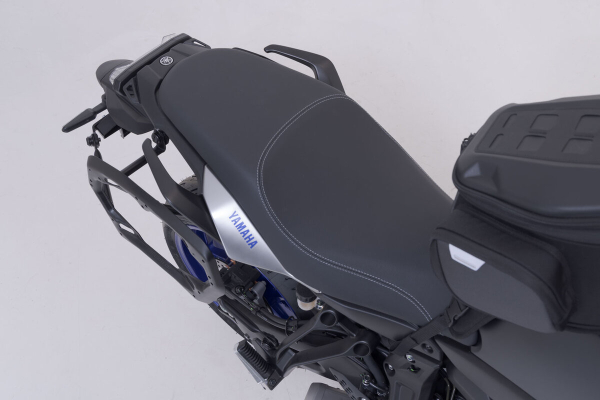 Set complet 3 cutii Sw-Motech Adventure DUSC cu Top Case L pentru Yamaha MT-07 Tracer (16-), 6
