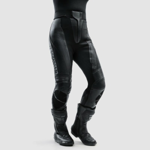 Pantaloni de piele Rebelhorn Diva, 4