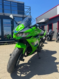 Kawasaki Ninja 650 rulat, 4