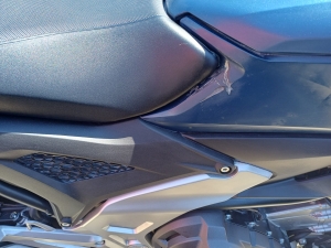 Honda NC 750X DCT rulat, 3