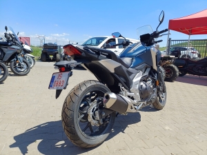 Honda NC 750X DCT rulat, 7