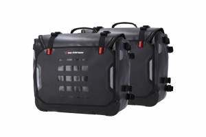 Genti laterale SysBag WP Sw-Motech L L cu sistem fixare pentru Yamaha Tracer 9   GT   GT+ (24-)