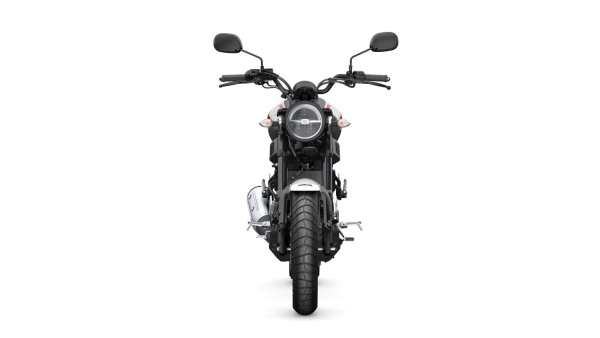 Yamaha XSR125 Legacy, 5