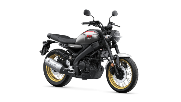 Yamaha XSR125 Legacy, 2
