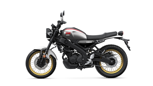 Yamaha XSR125 Legacy, 14