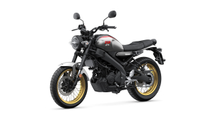 Yamaha XSR125 Legacy, 3