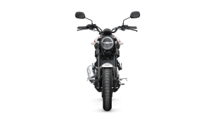 Yamaha XSR125 Legacy, 5