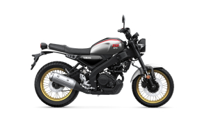 Yamaha XSR125 Legacy, 8