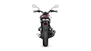 Yamaha XSR125 Legacy, 12