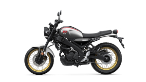Yamaha XSR125 Legacy, 14