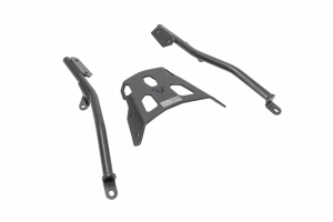 Suport top case Street-Rack Sw-Motech Negru pentru Honda CB1000 Hornet (24-)