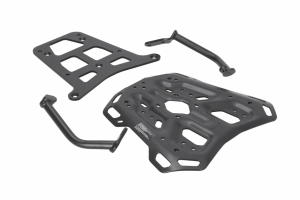 Suport Top Case Sw-Motech Adventure Rack Negru pentru Yamaha Tracer 9   GT   GT+ (24-)