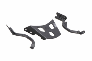 Suport top case Street-Rack Sw-Motech Negru pentru BMW R 1300 R   R 1300 RS (25-)