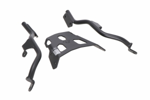 Suport top case Street-Rack Sw-Motech Negru pentru BMW R 12 G S (24-)