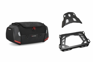 Rackpack top case sistem Sw-Motech pentru Ducati Multistrada V4 models (20-)