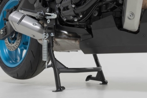 Cric central negru Sw-Motech pentru Yamaha MT-07 (24-)