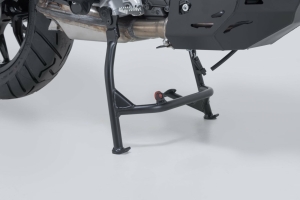 Cric central negru Sw-Motech pentru Ducati Multistrada V2   V2 S (24-)