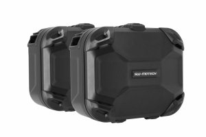 Sistem cutii laterale Sw-Motech DUSC 33 33L pentru Suzuki DL 650 (16-)