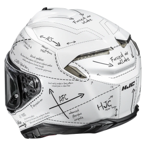 Casca HJC F72 Odyssea, 4