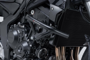 Crash Bar Negru Sw-Motech pentru Honda CB1000 Hornet (24-)