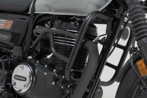 Crash Bar Negru Sw-Motech pentru Honda GB350S (24-)