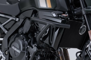 Crash Bar Negru Sw-Motech pentru Suzuki GSX-8T   TT (25-)
