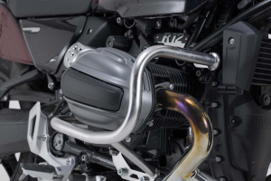 Crash Bar Negru Sw-Motech pentru BMW R12   G S, R12 nineT.