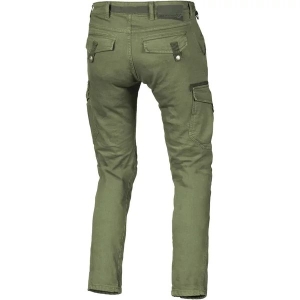 Pantaloni moto tip casual MACNA TAKAR 38 Verde, 10
